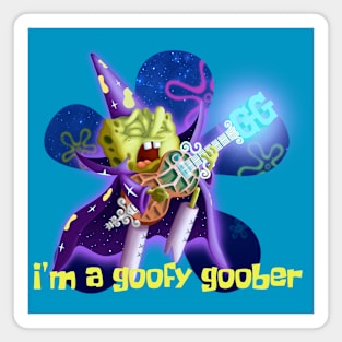 Goofy Goober (Spongebob) Magnet